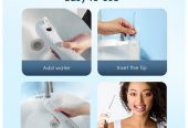 Braces Electric Cordless Oral Irrigator