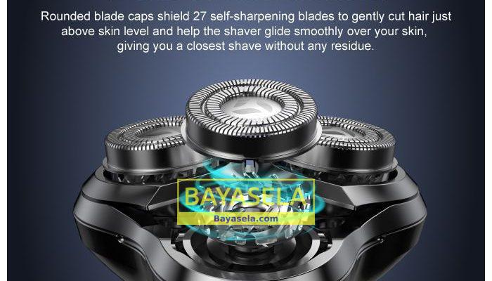 oraimo SmartShaver 2 Dual Ultra-thin Razor