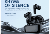 oraimo Rhyme ANC Active Noise Cancellation Earbuds