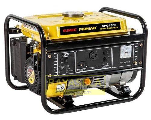 Sumec firman 1.0kva Manual Generator – SPG1800