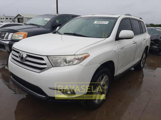 Toyota Highlander For Sale | Maket.ng