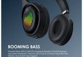 BoomPop Over-Ear Bluetooth Wireless Headphone