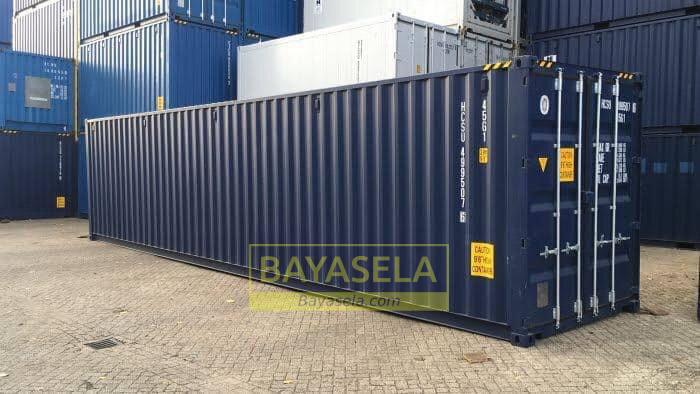 40ft empty container for sale