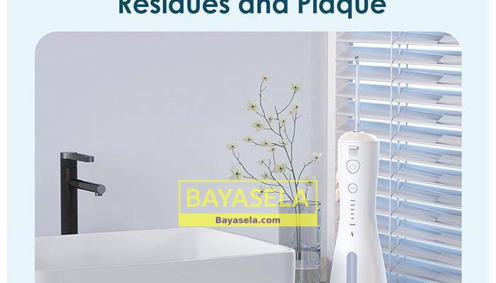 Braces Electric Cordless Oral Irrigator