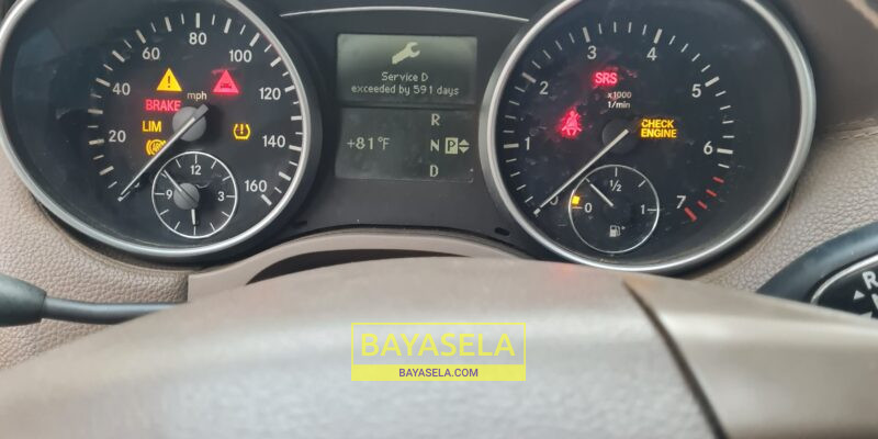 Benz GL450 4MATIC 2009