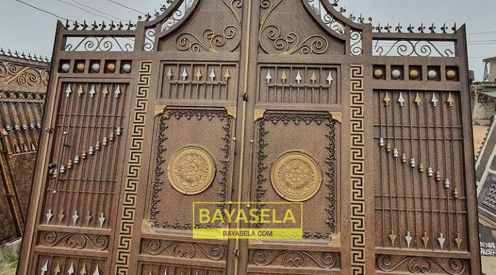 Iron gate for sale