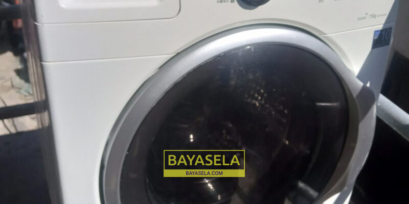 Samsung 8/9 kg inverter washing machine,UK used