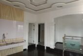 A standard pop 3bedroom flat at osubi warri
