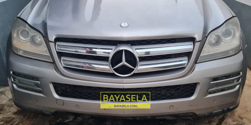 Benz GL450 4MATIC 2009