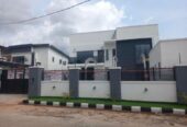 Luxurious 5bedroom Duplex in Asaba