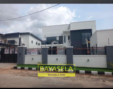 Luxurious 5bedroom Duplex in Asaba