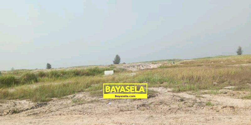 Strategic plots of land available for sale