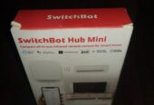 SwitchBot Hub Mini Smart Remote – IR Blaster, Link