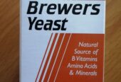 Healthaid super brewers yeast X 240