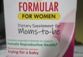 Evergreen formular for women dietary supplements