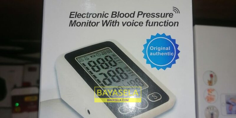 BP monitor