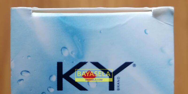 KY jelly 75ml