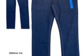 Uk Male Stock Jeans