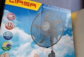 18inches Qasa Rechargeable standing fan