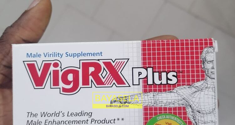 Vigrx plus with bioperine X 60