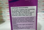 Calpol paracetamol syrup 100ml