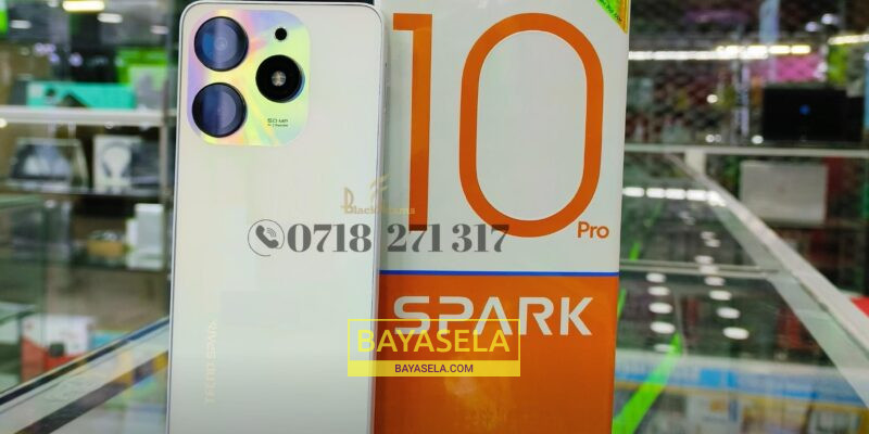 Brand new infinix spark 10 Pro