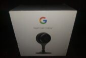 Google Nest Cam Indoor – 1st Generation – Wired In