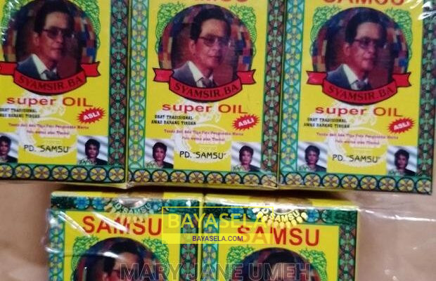 Original samsu super oil