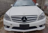 2008/10 C300 4MATIC (Tokunbo