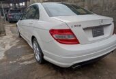 2008/10 C300 4MATIC (Tokunbo