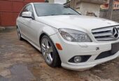 2008/10 C300 4MATIC (Tokunbo