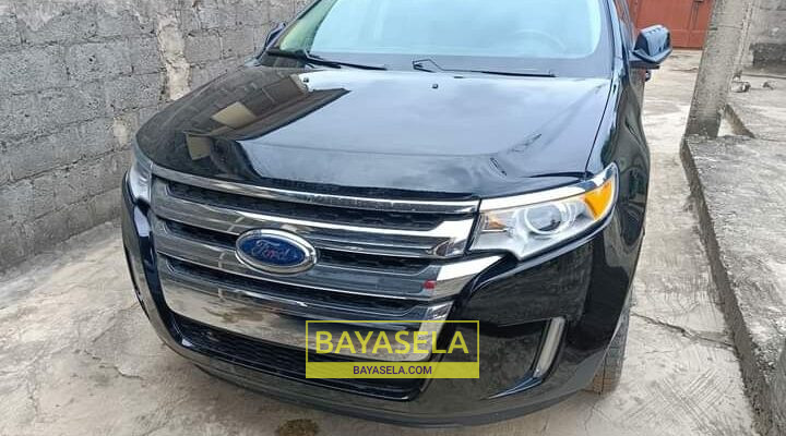 2012 Ford Edge Foreign Used