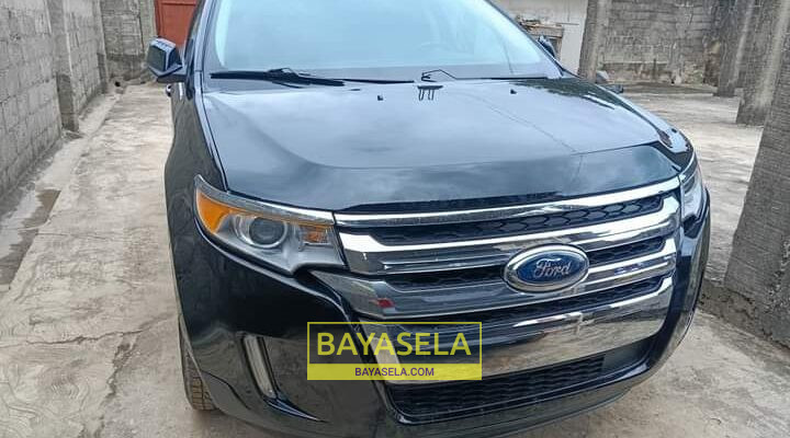 2012 Ford Edge Foreign Used