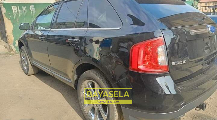 2012 Ford Edge Foreign Used