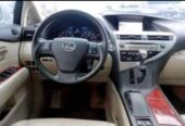 Foreign used Lexus Rx350
