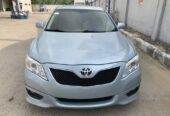 Foreign used Toyota camry spider 2009