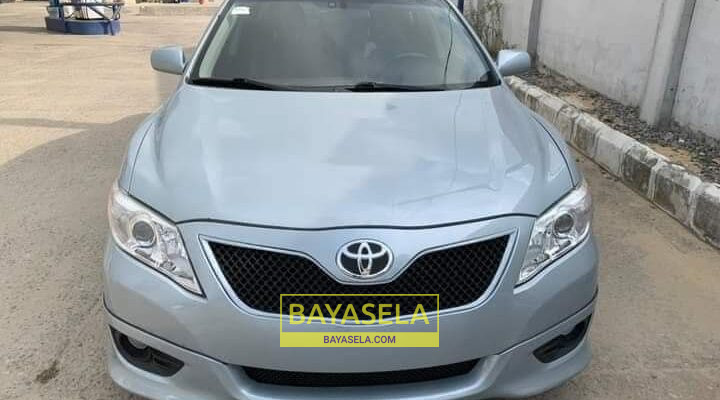 Foreign used Toyota camry spider 2009