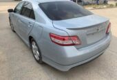 Foreign used Toyota camry spider 2009