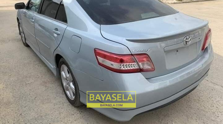 Foreign used Toyota camry spider 2009