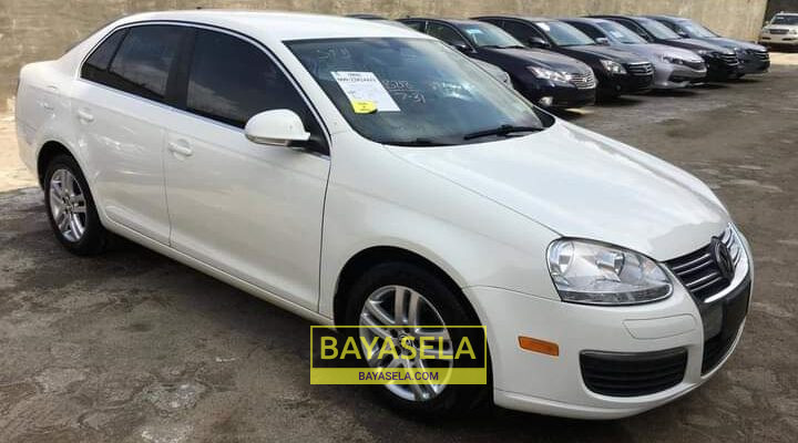 2007 Foreign used Volkswagen Jetta