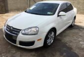 2007 Foreign used Volkswagen Jetta