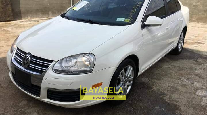 2007 Foreign used Volkswagen Jetta