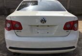 2007 Foreign used Volkswagen Jetta