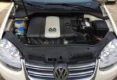 2007 Foreign used Volkswagen Jetta