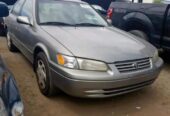 Foreign used toyota camry 1998