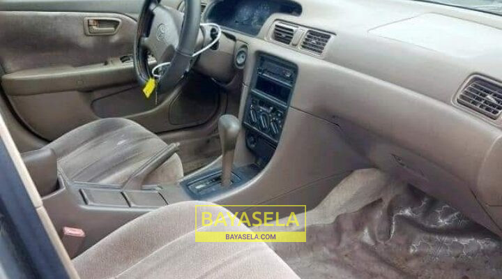 Foreign used toyota camry 1998