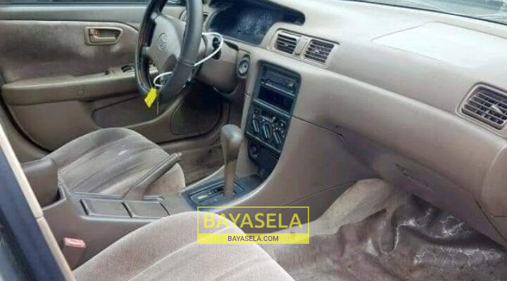 Foreign used toyota camry 1998