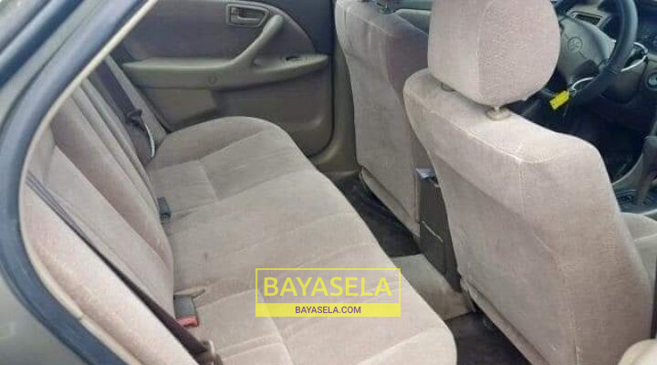 Foreign used toyota camry 1998