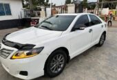 2010 Foreign used toyota camry XLE