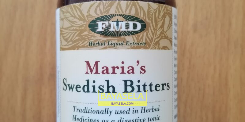 Swedish bitters 250ml